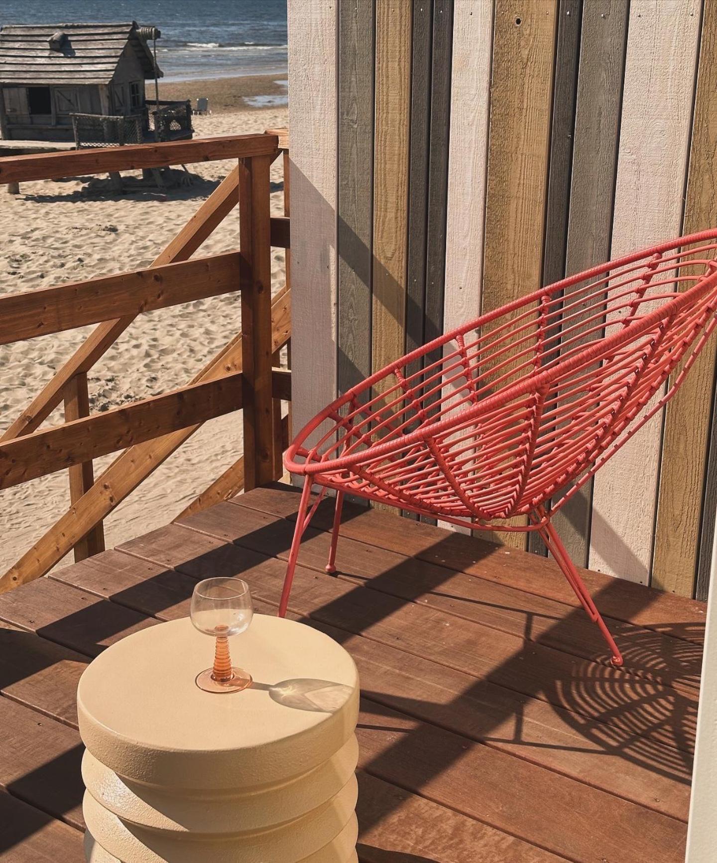 Strandhuisjes Zoomers Aan Zee Кастрикюм Экстерьер фото