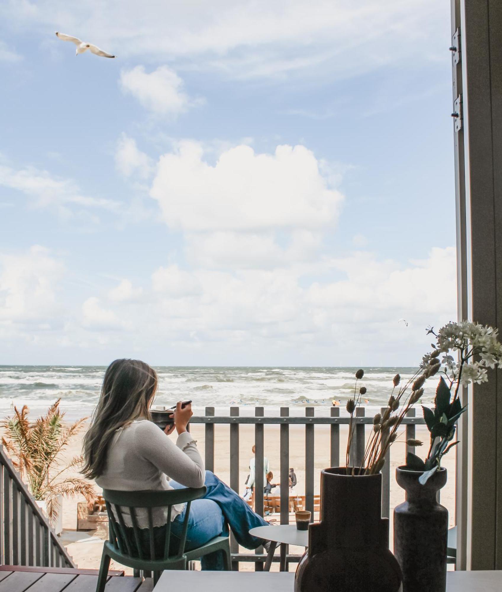 Strandhuisjes Zoomers Aan Zee Кастрикюм Экстерьер фото